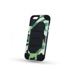 Pouzdro Defender Army iPhone 7 zelená 030249