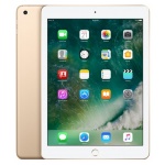 iPad Wi-Fi 128GB - Gold, MPGW2FD/A