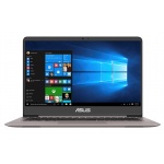 ASUS ZenBook UX410UA - 14"/i3-7100U/1TB/4G/W10 šedý, UX410UA-GV035T