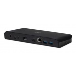 Acer DOCKING STATION USB-C (HDMI/DisplayPort/USB/RJ-45/Audio) + adaptér, NP.DCK11.01D