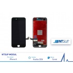 NTSUP LCD modul iPhone 8/SE (2020) černý kvalita B, 38890038