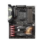 MSI X370 GAMING M7 ACK + myš + RGB LED strip, X370 GAMING M7 ACK