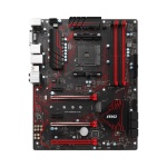 MSI X370 GAMING PLUS, X370 GAMING PLUS