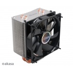 AKASA chladič CPU - Nero 3, AK-CC4007EP02