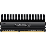 4GB DDR3 - 1600 MHz Crucial Ballistix Elite CL8 UDIMM 1,5V TS, BLE4G3D1608DE1TX0CEU