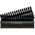 8GB kit DDR3 - 1866 MHz Crucial Ballistix Elite CL9 UDIMM 1,5V TS, 2x4GB, BLE2CP4G3D1869DE1TX0CEU