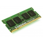 Kingston/SO-DIMM DDR3/2GB/1600MHz/CL11/1x2GB, KVR16S11S6/2