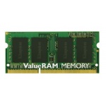 Kingston/SO-DIMM DDR3/8GB/1600MHz/CL11/1x8GB, KVR16S11/8