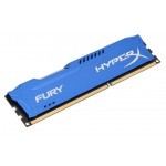 8GB DDR3-1866MHz Kingston HyperX Fury Blue, HX318C10F/8