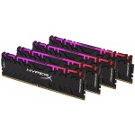 32GB DDR4-2933MHz CL15 XMP HyperX Predator RGB, 4x8GB, HX429C15PB3AK4/32