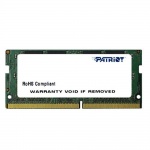 Patriot/SO-DIMM DDR4/8GB/2400MHz/CL17/1x8GB, PSD48G240081S