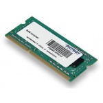 Patriot/SO-DIMM DDR3/4GB/1600MHz/CL11/1x4GB, PSD34G160081S