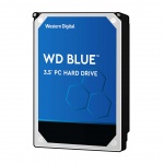 Western Digital HDD 6TB WD60EZAZ Blue 256MB SATAIII/600 5400rpm, WD60EZAZ