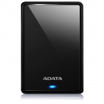ADATA HV620S/1TB/HDD/Externí/2.5"/Černá/3R, AHV620S-1TU31-CBK