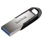SanDisk Ultra Flair 128GB USB 3.0 černá, SDCZ73-128G-G46