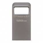 128GB Kingston USB 3.1/3.0 DT Mini 100/15MB/s, DTMC3/128GB