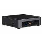 Intel NUC Kit 7I3BNK i3/USB3/HDMI/mDP/WIFI/M.2, BOXNUC7i3BNK