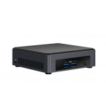 Intel NUC Kit 7i3DNHE i3/USB3/HDMI/WIFI/M.2/2,5", BLKNUC7i3DNH2E