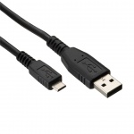 EVOLVEO microUSB, kabel pro StrongPhone G4/G2/Q8/Q7/Q4/D2/D2 Mini/WiFi/RG300/Accu/X1/X2/X3/X4/Z1, SGP-USB