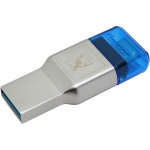 MobileLite DUO 3C USB3.1+Typ C microSDHC/SDXC čtečka Kingston, FCR-ML3C