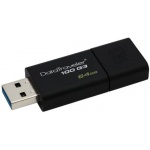 64GB Kingston USB 3.0 DataTraveler 100 G3, DT100G3/64GB