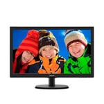 22" LED Philips 223V5LSB- FullHD,DVI, 223V5LSB/00