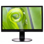 22" LED Philips 221P6EPYEB-FHD,IPS,DVI,DP,rep, 221P6EPYEB/00