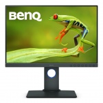 BenQ/SW240/24,1"/IPS/1920x1200/60Hz/5ms/Gray/3R, 9H.LH2LB.QPE