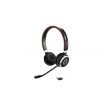 Jabra Evolve 65, Duo, USB-BT, MS, stojánek, 6599-823-399