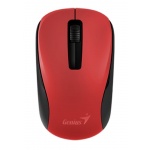 myš GENIUS NX-7005,USB Red, Blue eye, 31030127103