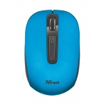 myš TRUST Aera Wireless Mouse - blue, 22373