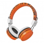 TRUST Comi Bluetooth Wireless Kids Headphones - orange, 23127