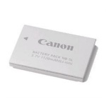 Canon NB-5L akumulátor pro Ixus 800IS, 1135B001