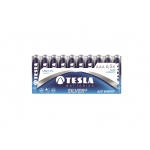 TESLA - baterie AAA SILVER+, 10ks, LR03, 1099137031