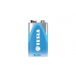 TESLA - baterie 9V BLUE+, 1ks, 6F22, 1099137114