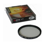 BRAUN PHOTOTECHNIK Braun UV StarLine ochranný filtr 72 mm, 14205