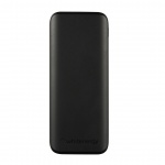 WHITENERGY WE Power Bank 3000mAh 5V 1A Polymer Black, 10455