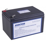 Baterie AVACOM AVA-RBC4 náhrada za RBC4 - baterie pro UPS, AVA-RBC4