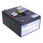 Baterie AVACOM AVA-RBC6 náhrada za RBC6 - baterie pro UPS, AVA-RBC6
