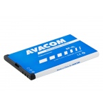 Baterie AVACOM GSNO-BP4L-S1500Aa do mobilu Nokia E55, E52, E90, Li-Ion 3,7V 1500mAh (náhrada BP-4L), GSNO-BP4L-S1500Aa