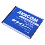 Baterie AVACOM GSSA-I9100-S1650A do mobilu Samsung i9100 Li-Ion 3,7V 1650mAh (náhrada EB-F1A2GBU), GSSA-I9100-S1650A