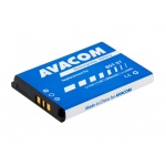 Baterie AVACOM GSSE-K750-900 do mobilu Sony Ericsson K750, W800 Li-Ion 3,7V 900mAh, GSSE-K750-900