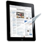 ScreenShield™ Apple iPAD 4 4G ochrana displeje, APP-IPA44G-D