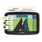 TomTom START 52 Regional CEE, LIFETIME mapy, 1AA5.030.00