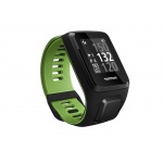 TomTom GPS hodinky Golfer 2 SE (L), černá/zelená, 1REG.001.06