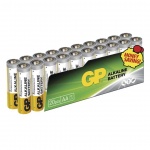 Gp Baterie GP Super Alkaline 20ks AA, 1013200211