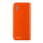 TRUST Primo PowerBank 4400 - neon orange, 22061