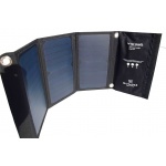 VIKING OUTDOOROVÝ SOLÁRNÍ PANEL S-2 18W, SOLÁRNÍ NABÍJEČKA, VSP18W