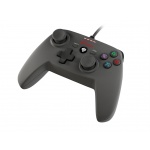 Drátový gamepad Genesis P58, pro PS3/PC, vibrace, NJG-0773