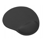 podložka TRUST Bigfoot Gel Mouse Pad - Black, 16977